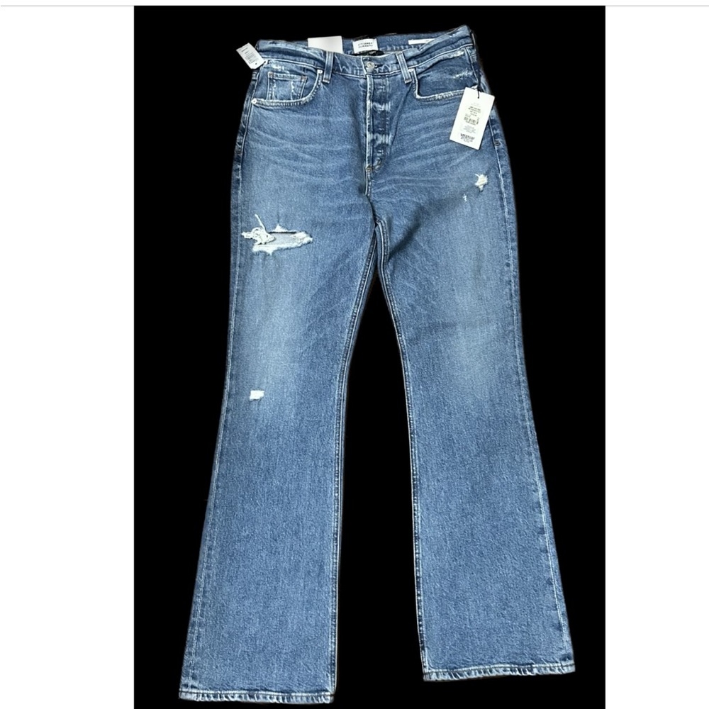 COPY - Citizen of humanity Libby jeans
